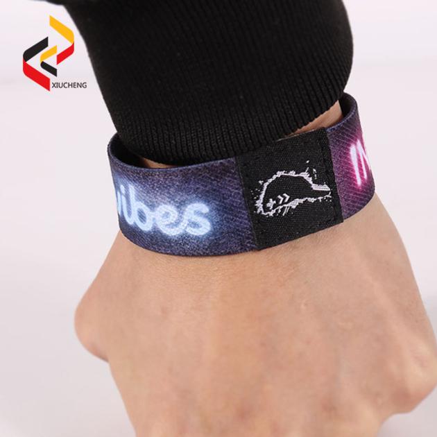 MIFARE S50 Stretch Wristband