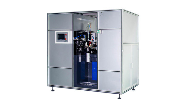 STAINLESS STEEL BELT LASER WELDER