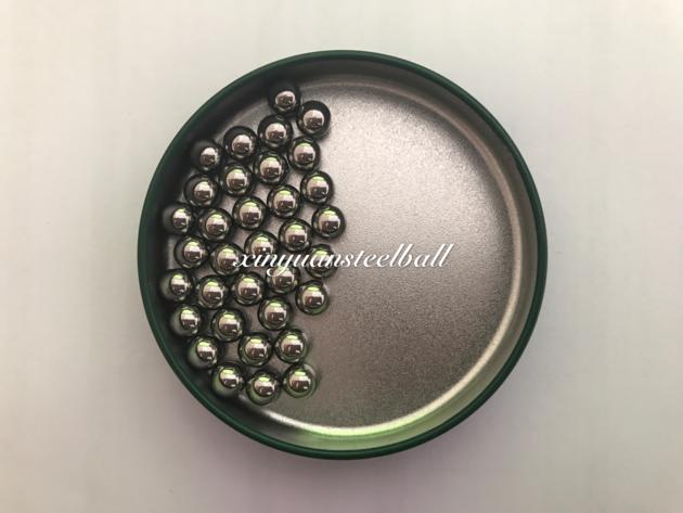 Stainless Steel Balls  AISI302/304/304L  Steel Balls