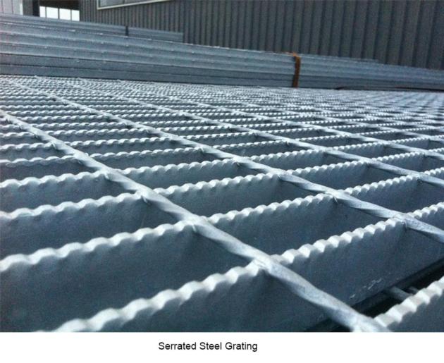Steel Grating