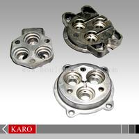 Zinc die casting part in China