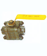 Ball valve