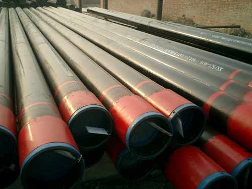 Oil Casing with API