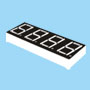 LED segment display 