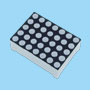 LED dot matrix 