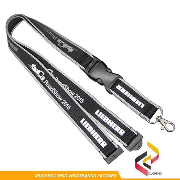 C21 Printed Polyester Lanyards