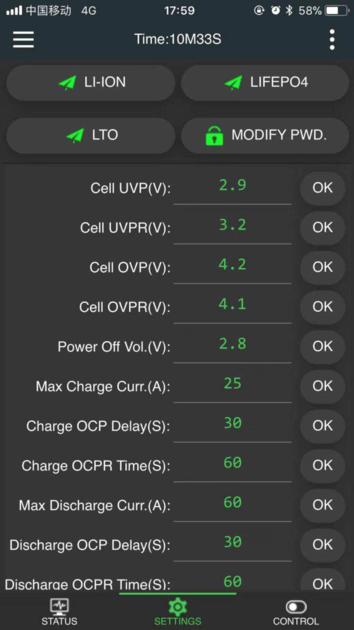 8 24S 40 200Amp Active Balancing