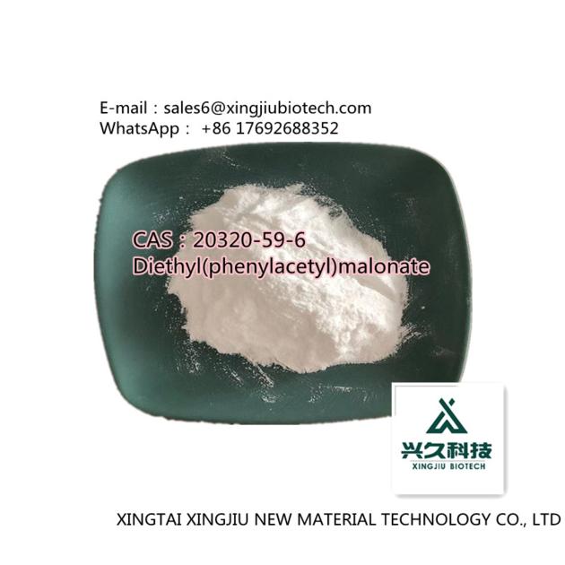 BMK Powder BMK Oil CAS 20320