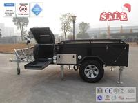 camper trailer, camping trailer, travel trailer