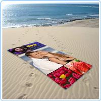 Microfiber Suede Beach Towels