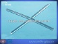 high purity 3.3 borosilicate glass rod