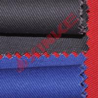  7oz twill cotton nylon fire protection uniform fabric