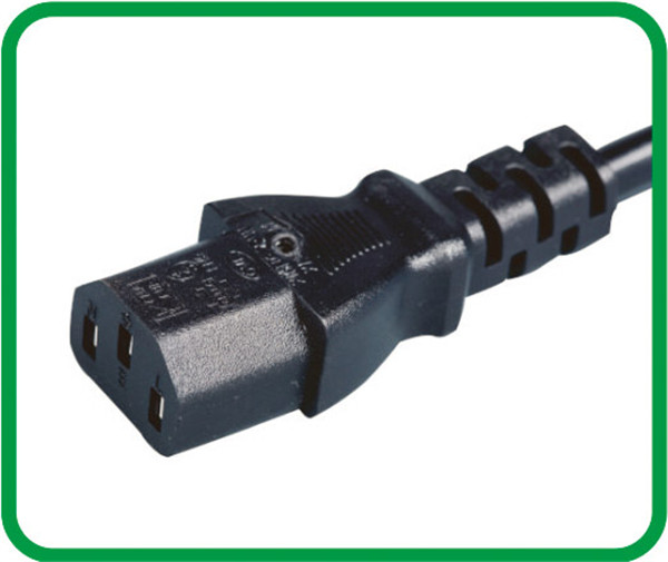 universal Connector IEC 60320 C13 XR-501