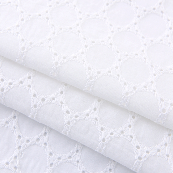 guipure swiss cotton lace fabric embroidery