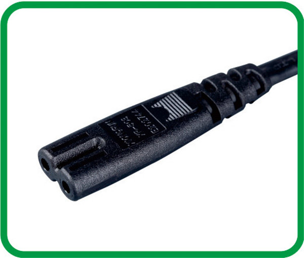 Universal Connector IEC 60320  C7 XR-503
