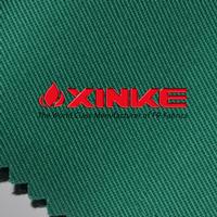 twill cotton nylon FR textile low cascophen 