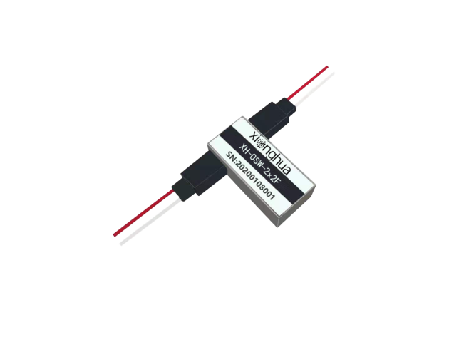 mechanical optical switch 2X2B bypass