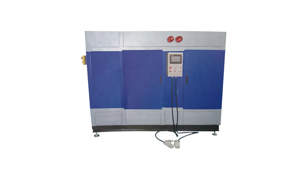 DUST COVER WELDING MACHINE