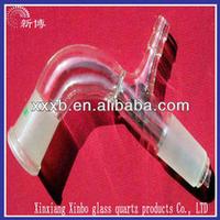 heat resistant 3.3 borosilicate test tube