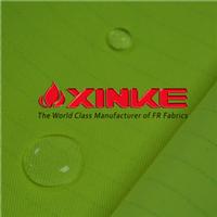 high-performance fr waterproof fabric 