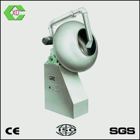 BTJ Series Chufa Shaped Sugar Coating Machine