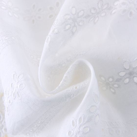 Indonesia Lace White 100 Cotton Dress