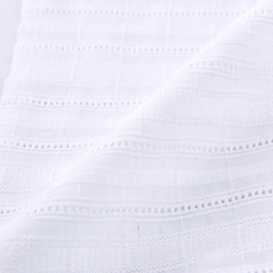 Indonesia White Cotton For Women Design