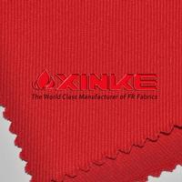 220gsm 100% cotton FR fabric welding used 