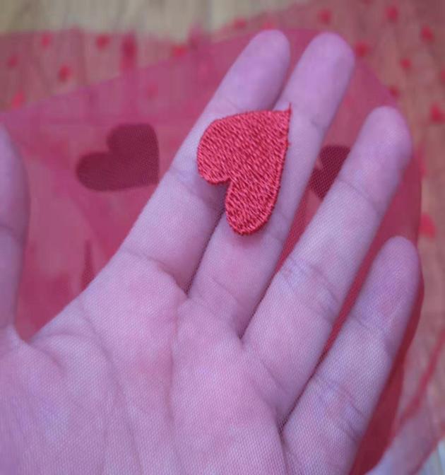 Turkish High Quality Expensive Tulle Blush