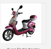 Queen Electric Scooter
