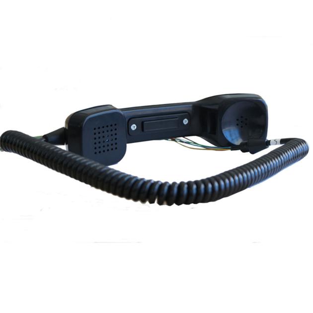 K Style Waterproof Handset Coal Mine