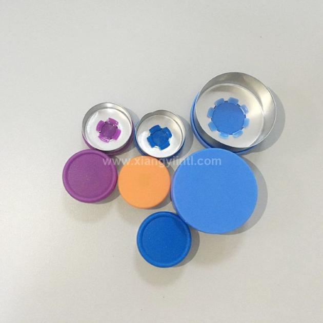 Aluminium Flip Off Seal