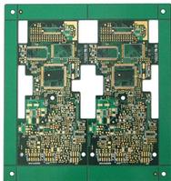 4-Layer PCB with OSP Surface Finishing