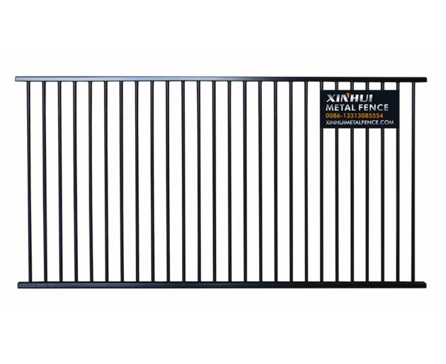 Steel Swimming Pool Fence
