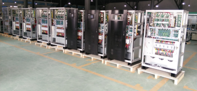 200kw Off Grid Inverter
