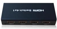 hdmi switcher 4*1, support 4k*2k and PIP
