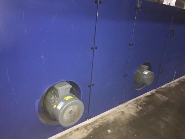 High Temperature High Pressure Dyeing Machine