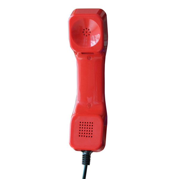 China Xlong A05 100% PC/ABS outdoor or industry handse, noise cancelling handset,public phone walker