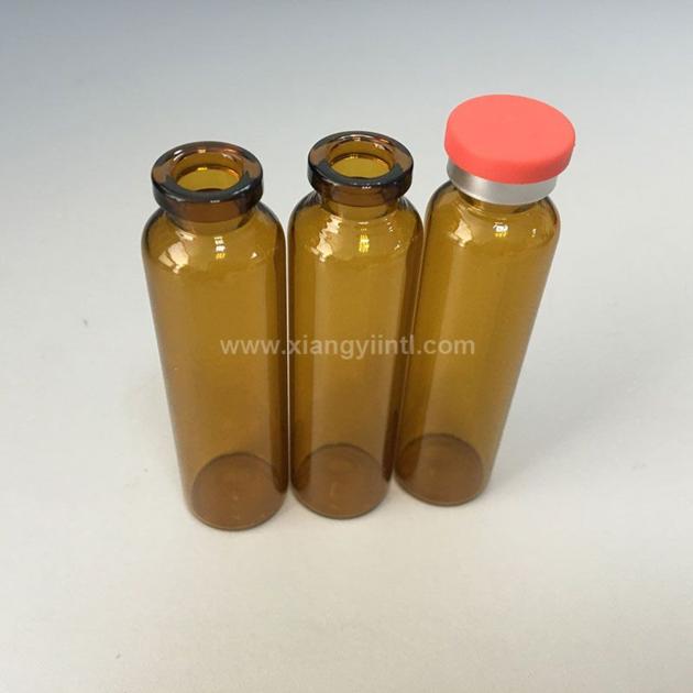Glass Bottles for Pharmaceutical Use