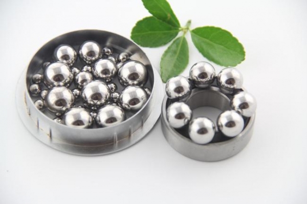 steel balls   AISI 52100 Chrome Steel Balls 