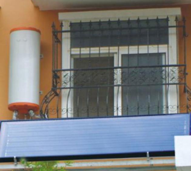 Aluminum Solar Systems