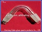 laboratory glass test tube for experiment
