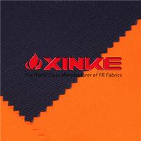 Xinke Protective supply twill FR fabric welding used 