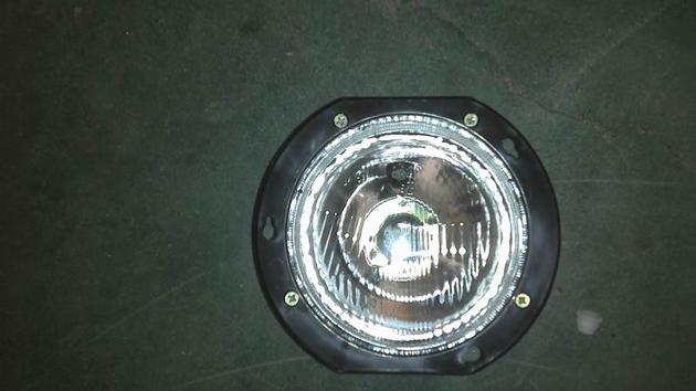Tractor Lamp