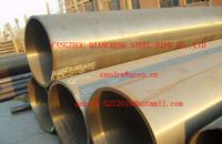 ASTM A53 GR.B  ERW pipe