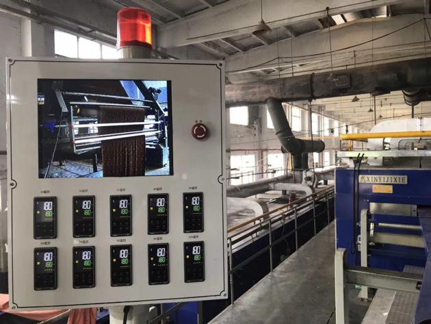 Hot Air Circulating Drying Equipment Machine