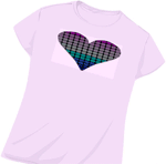 MUSIC T SHIRT