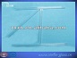 high borosilicate transparent glass tube