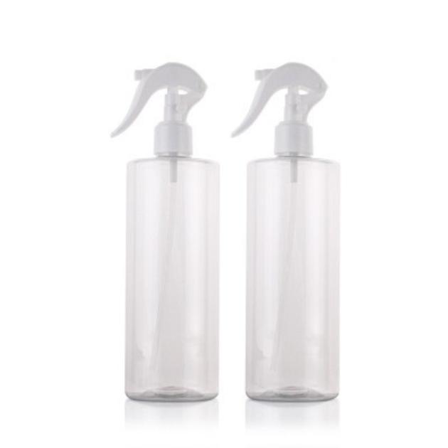 500ml Plastic Spray Bottles With Spray Gun