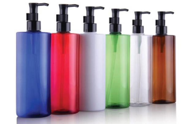 Plastic Lotion Bottles